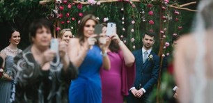 Altared images: Small business owner in demand after Facebook rant about intrusive wedding snaps goes viral